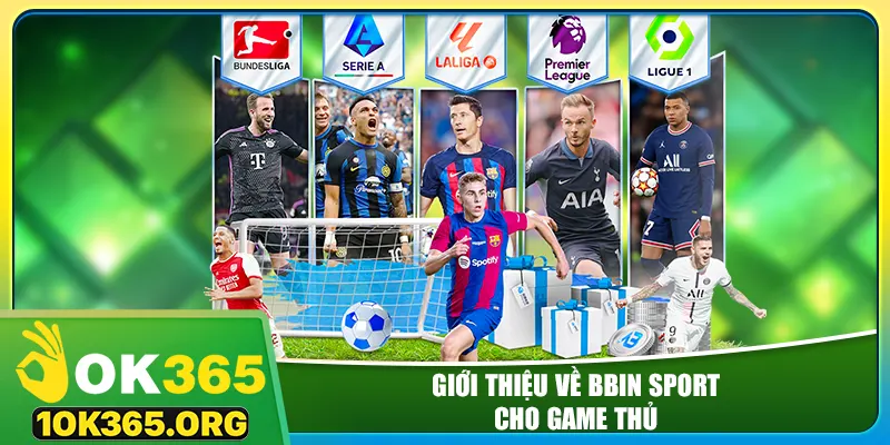Giới thiệu về BBIN Sport cho game thủ